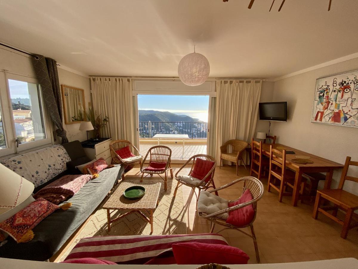 Garbinell A - Piso Muy Bonito, Vistas Al Mar Espec Aparthotel โรเซส ภายนอก รูปภาพ